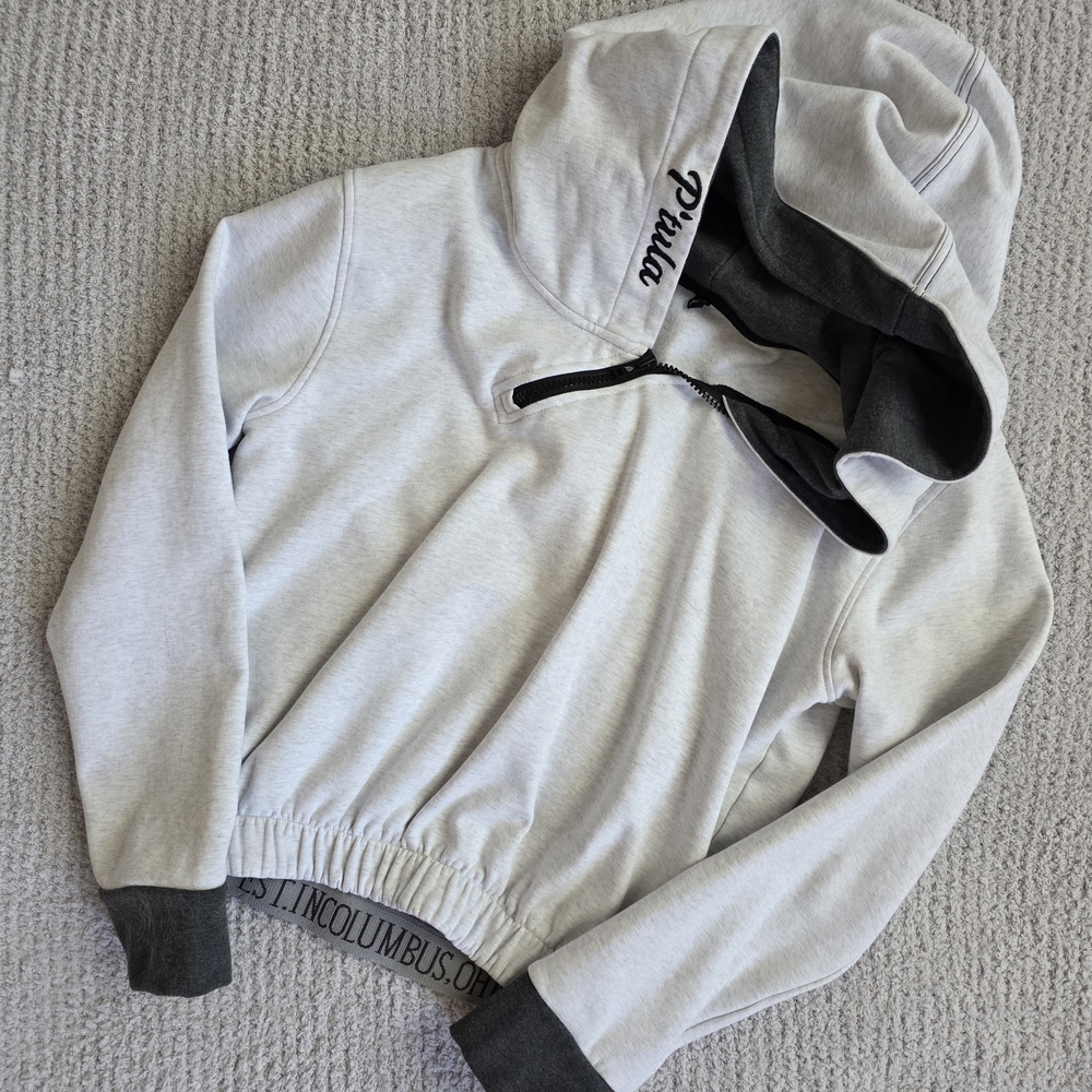 P'tula - The Jordan Huddle Up Hoodie